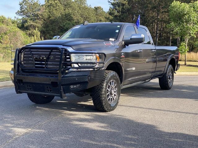 2020 RAM 3500 Laramie Longhorn