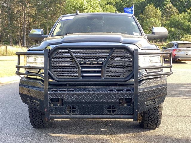 2020 RAM 3500 Laramie Longhorn