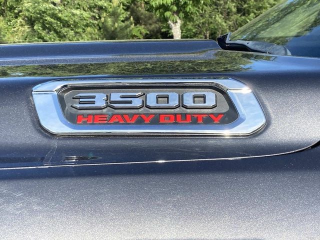 2020 RAM 3500 Laramie Longhorn