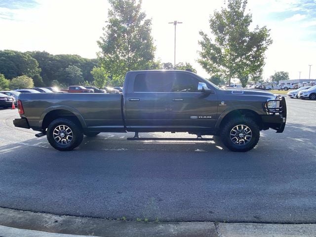 2020 RAM 3500 Laramie Longhorn