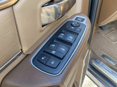2020 RAM 3500 Laramie Longhorn