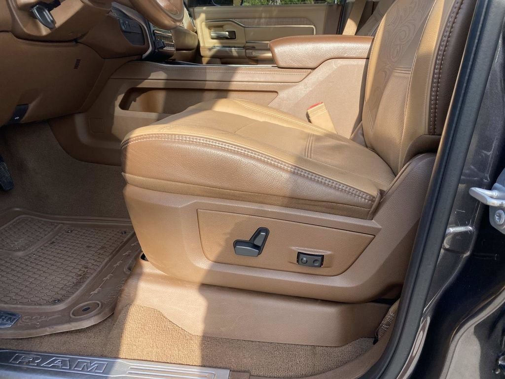 2020 RAM 3500 Laramie Longhorn