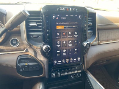 2020 RAM 3500 Laramie Longhorn