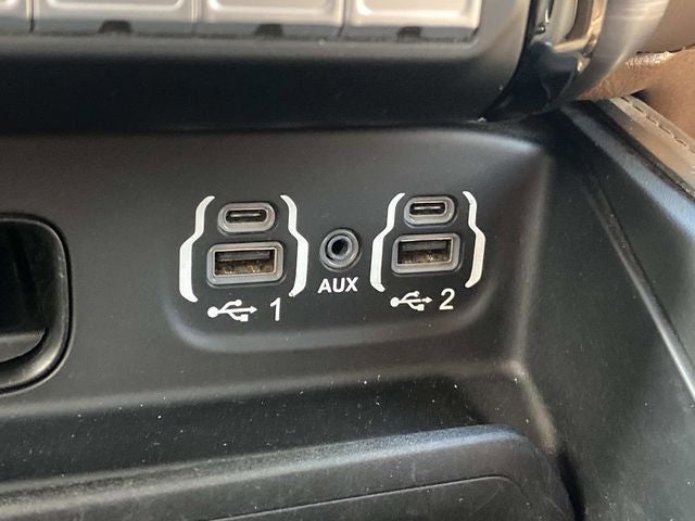 2020 RAM 3500 Laramie Longhorn