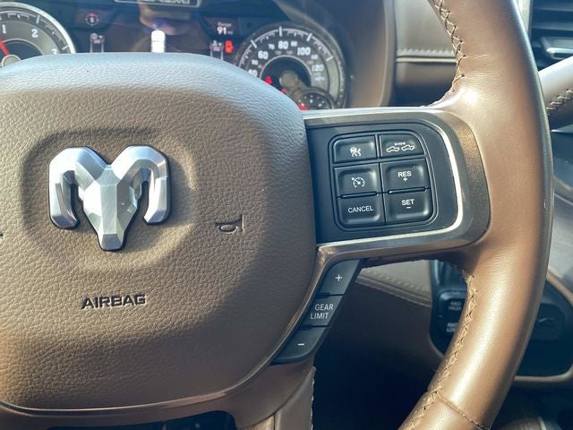 2020 RAM 3500 Laramie Longhorn