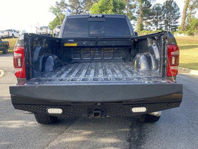 2020 RAM 3500 Laramie Longhorn