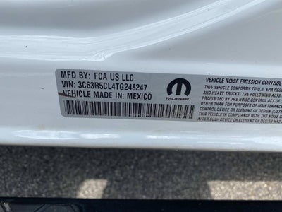 2026 RAM 2500 Tradesman