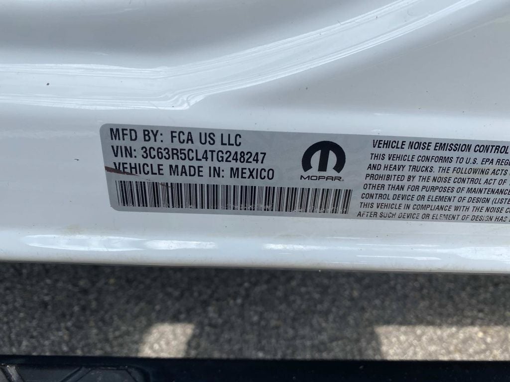 2026 RAM 2500 Tradesman