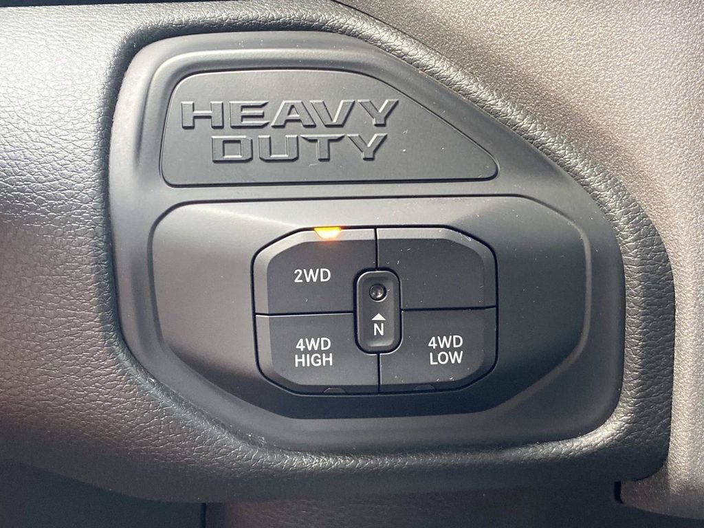 2026 RAM 2500 Tradesman