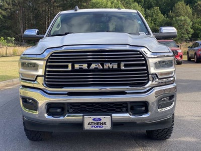 2021 RAM 2500 Laramie