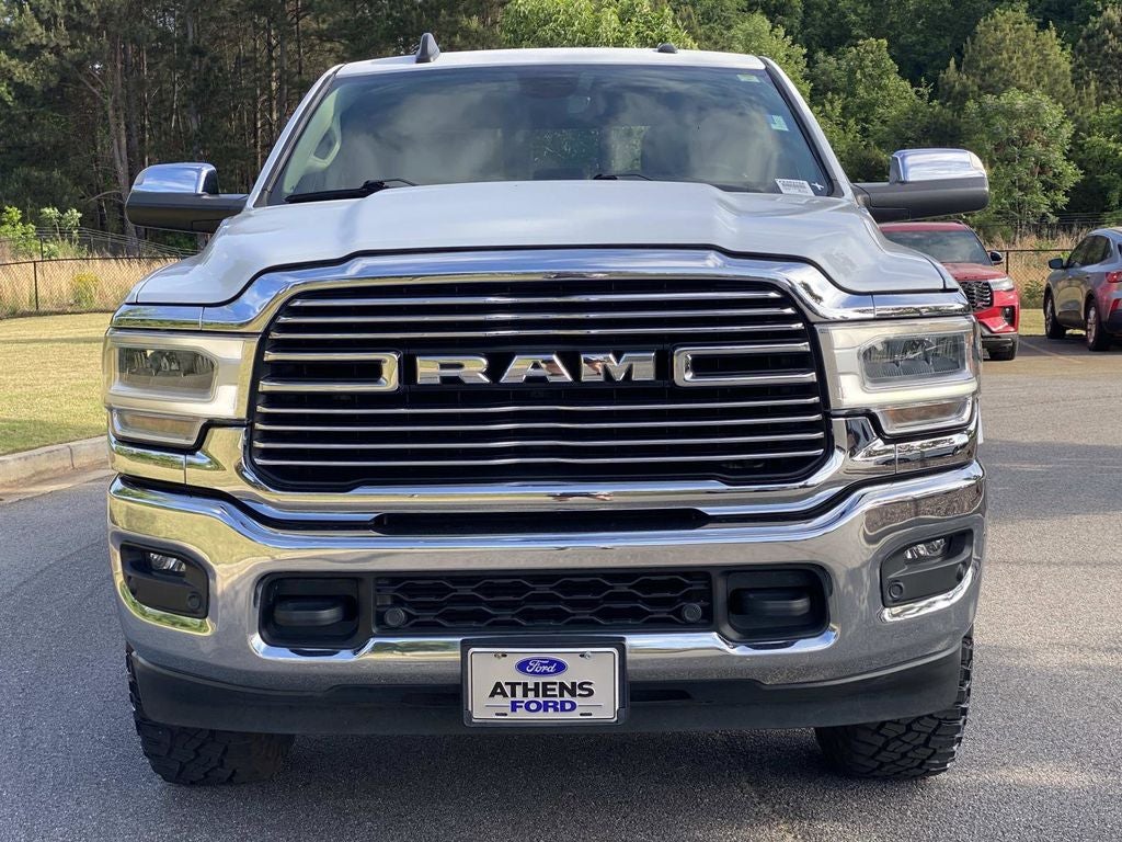 2021 RAM 2500 Laramie