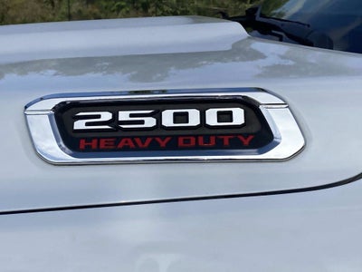 2021 RAM 2500 Laramie