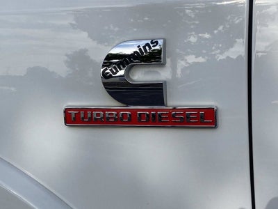 2021 RAM 2500 Laramie