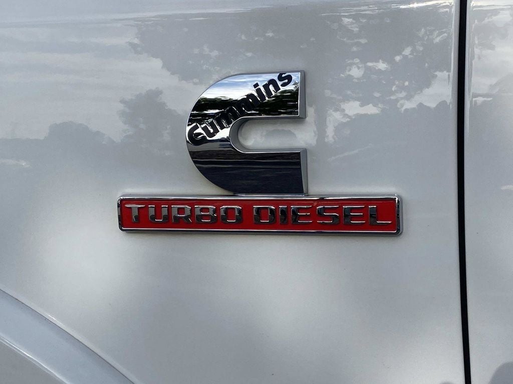 2021 RAM 2500 Laramie