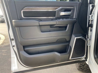 2021 RAM 2500 Laramie