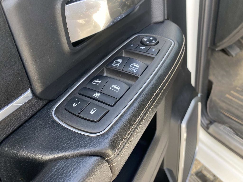 2021 RAM 2500 Laramie