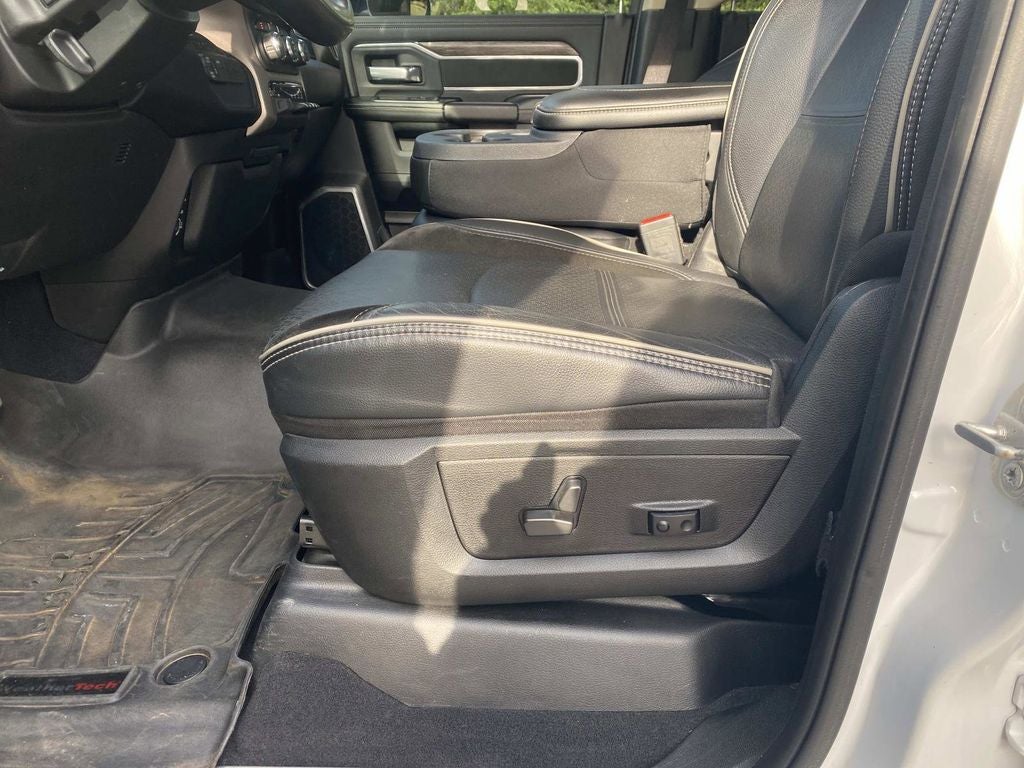 2021 RAM 2500 Laramie