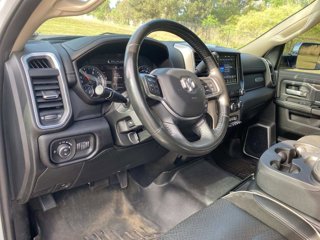 2021 RAM 2500 Laramie