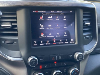 2021 RAM 2500 Laramie
