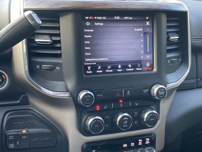 2021 RAM 2500 Laramie