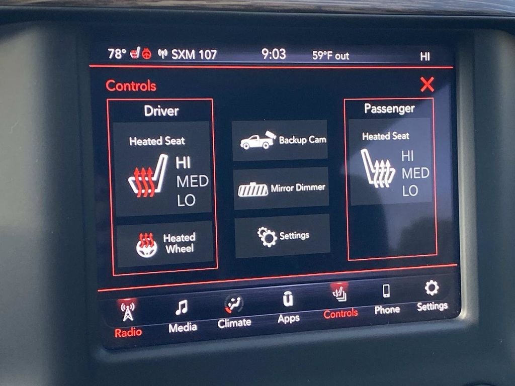 2021 RAM 2500 Laramie