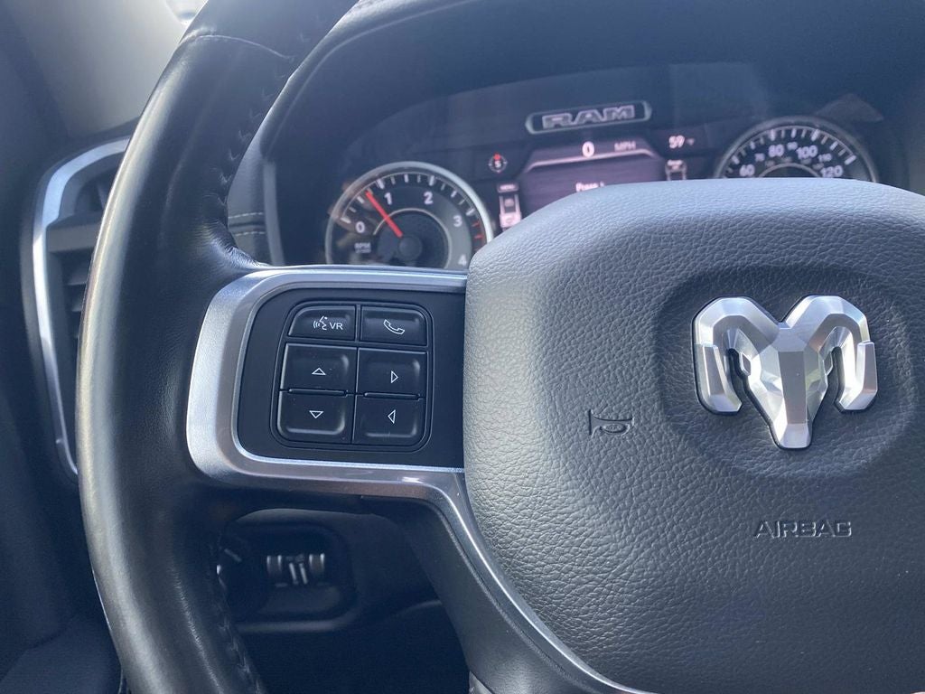 2021 RAM 2500 Laramie