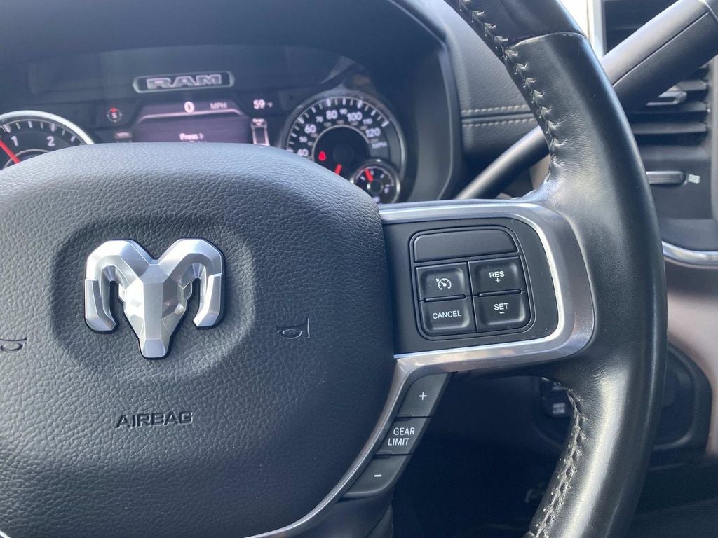 2021 RAM 2500 Laramie