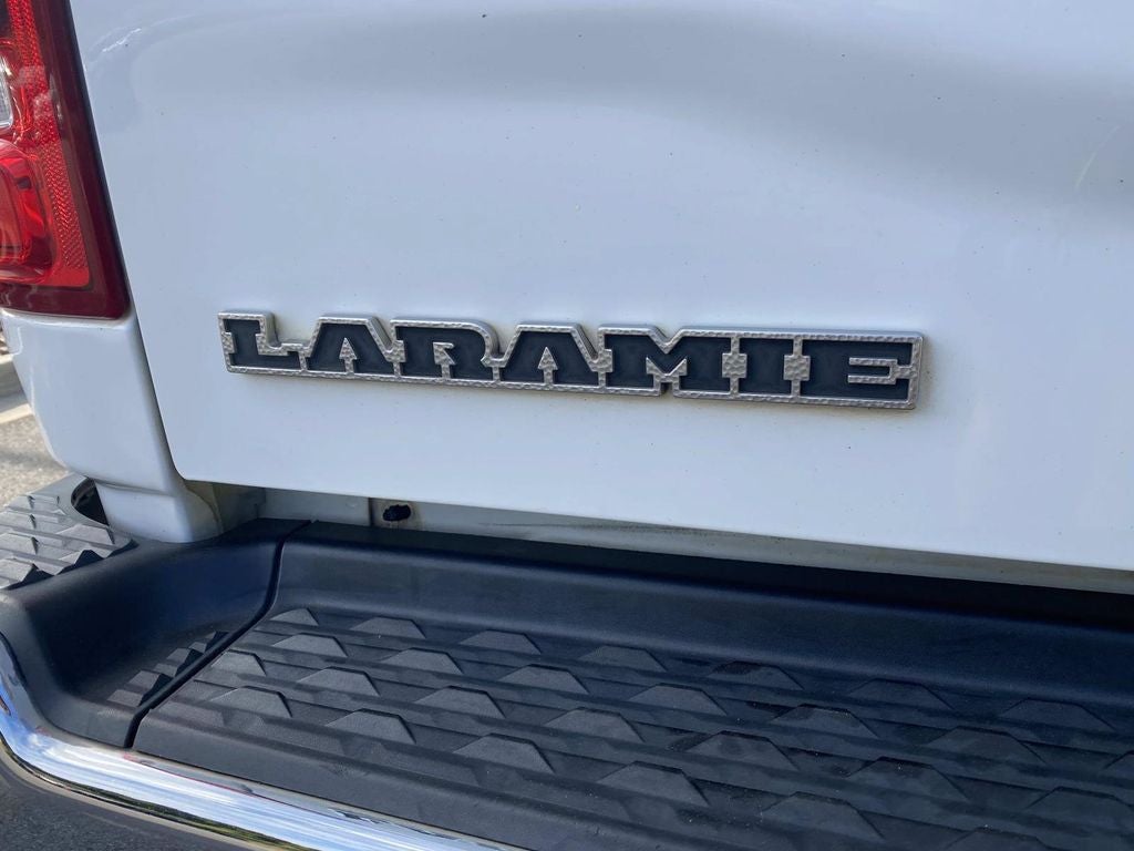 2021 RAM 2500 Laramie