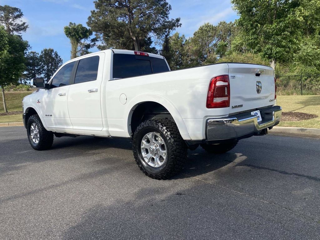 2021 RAM 2500 Laramie