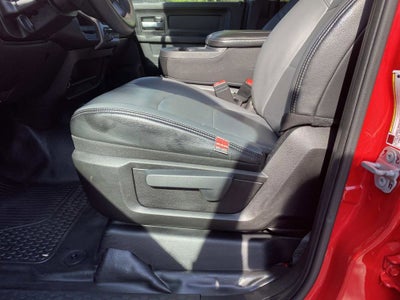 2019 RAM 5500HD Tradesman
