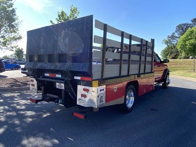 2019 RAM 5500HD Tradesman