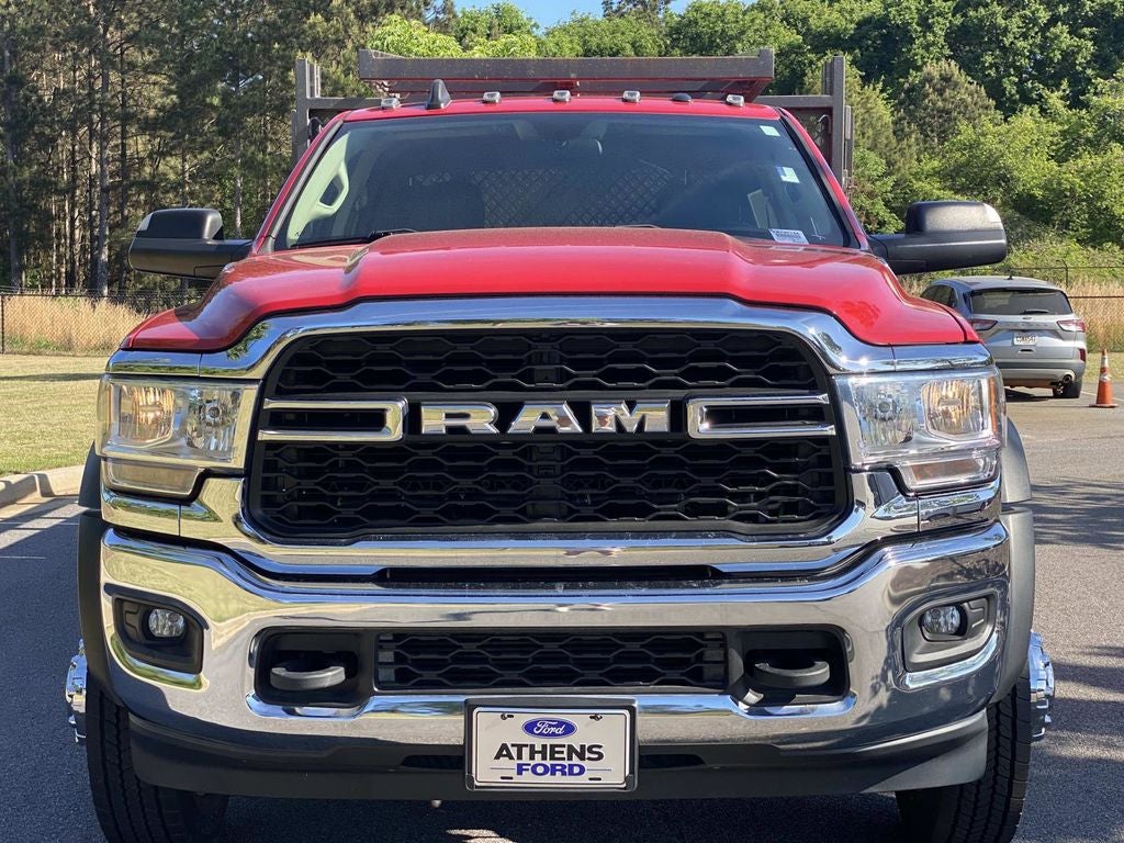 2019 RAM 5500HD Tradesman