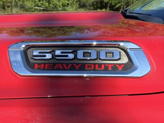 2019 RAM 5500HD Tradesman