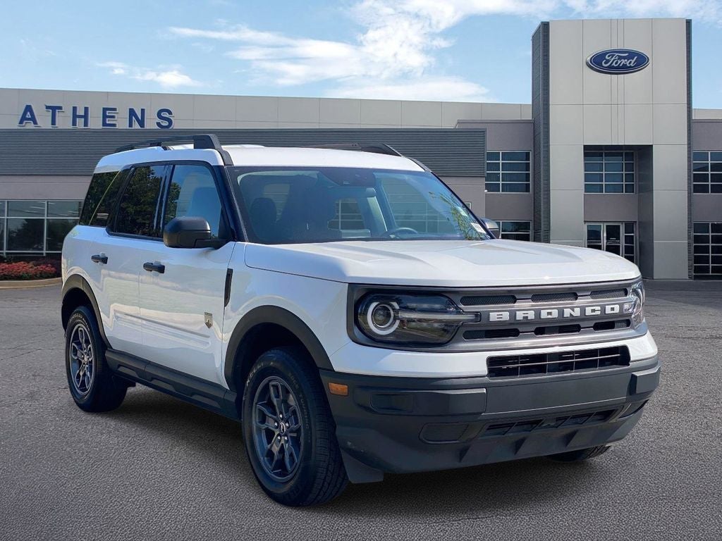 2024 Ford Bronco Sport Big Bend