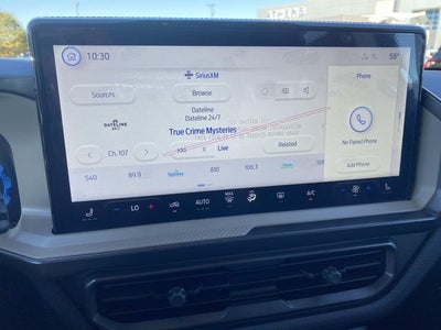 2025 Ford Bronco Sport Big Bend®