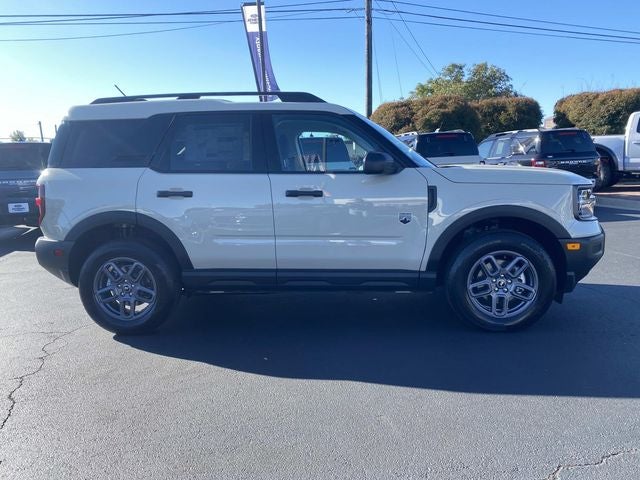 2025 Ford Bronco Sport Big Bend®