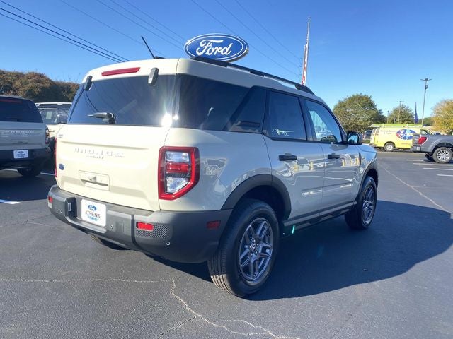 2025 Ford Bronco Sport Big Bend®