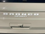 2025 Ford Bronco Sport Big Bend®