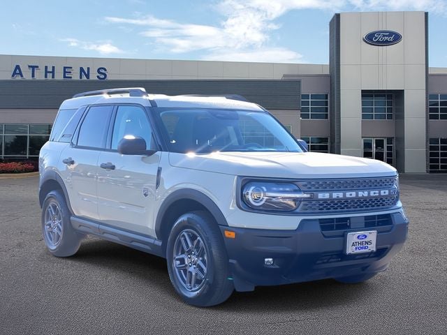 2025 Ford Bronco Sport Big Bend®