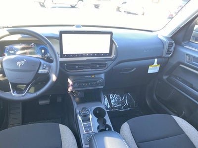 2025 Ford Bronco Sport Big Bend®