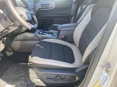 2025 Ford Bronco Sport Big Bend®