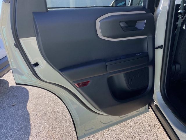 2025 Ford Bronco Sport Big Bend®