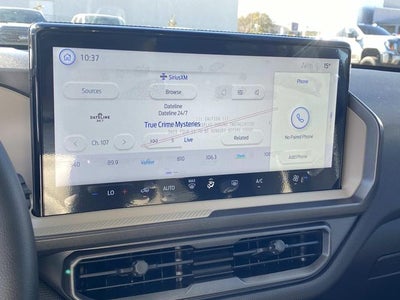 2025 Ford Bronco Sport Big Bend®