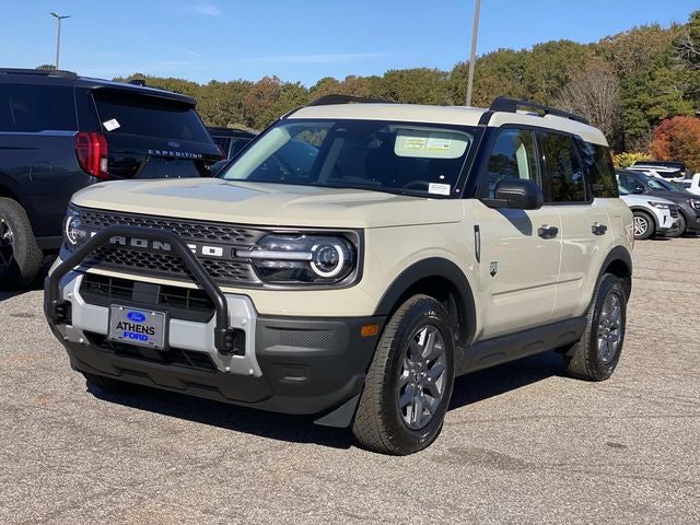 2025 Ford Bronco Sport Big Bend®