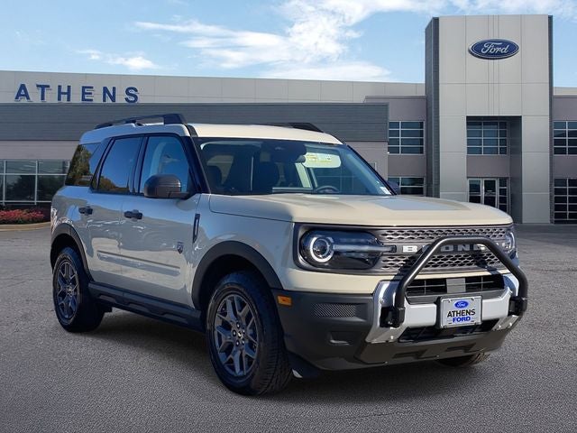 2025 Ford Bronco Sport Big Bend®