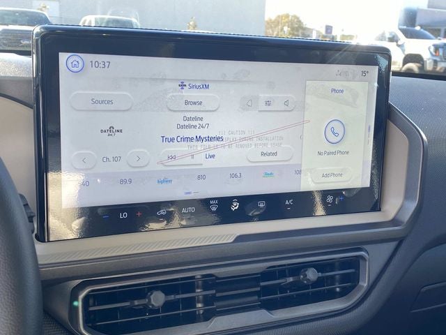 2025 Ford Bronco Sport Big Bend®