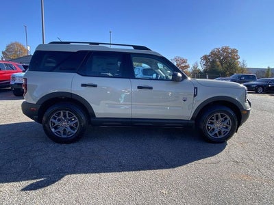 2025 Ford Bronco Sport Big Bend®