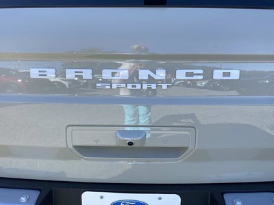 2025 Ford Bronco Sport Big Bend®