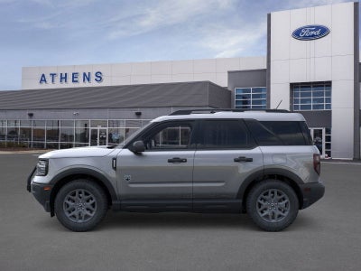 2025 Ford Bronco Sport Big Bend®