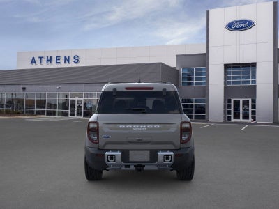 2025 Ford Bronco Sport Big Bend®